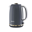 Mostra Kettle – Polished Pebble / Gold Image 1 of 4